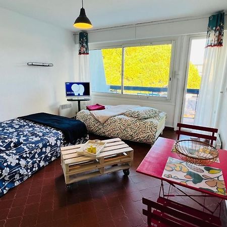Les Appartements De Lina - Studio Castor - Self Check-In ラ・グランド・モット エクステリア 写真