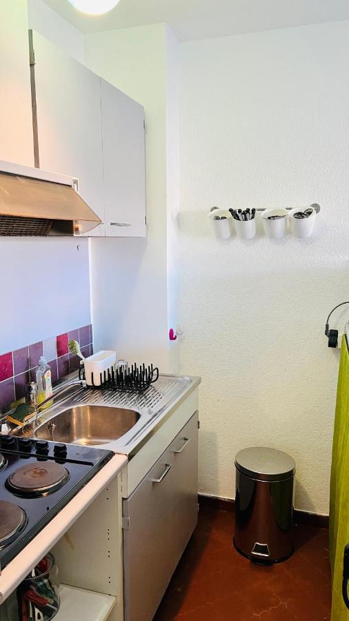 Les Appartements De Lina - Studio Castor - Self Check-In ラ・グランド・モット エクステリア 写真
